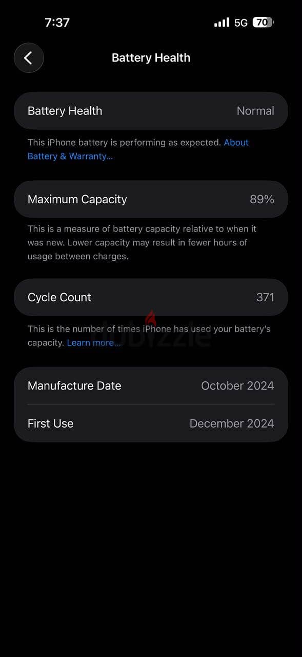 Apple - iPhone 16 Pro Max 1