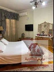 Apartment for sale in Loran, 2nd block from Abu Qir Street - Hotel-style entrance - 170 sq m