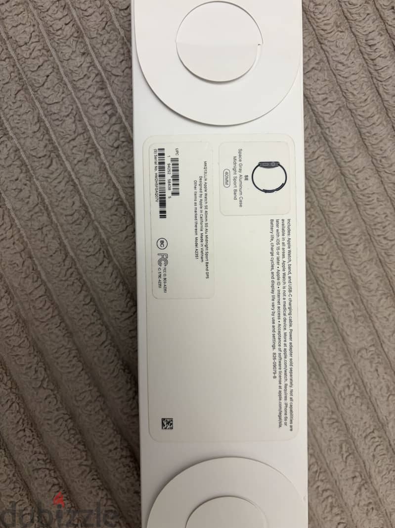Apple Watch SE 40mm 3