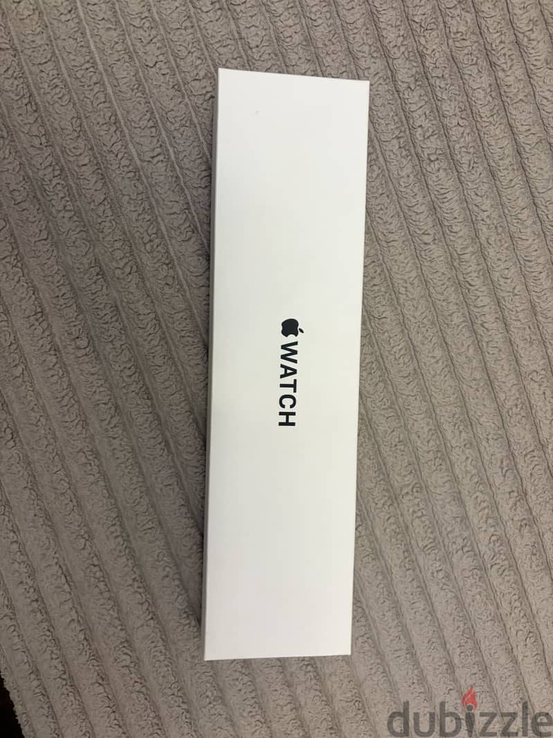 Apple Watch SE 40mm 4