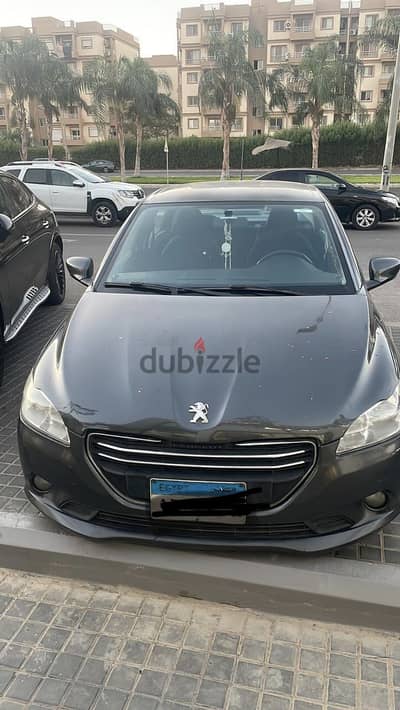 Peugeot 301 2016