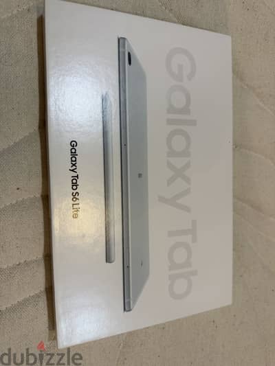 Samsung galaxy tab s6 lite 2024  128/4 4G New sealed blue