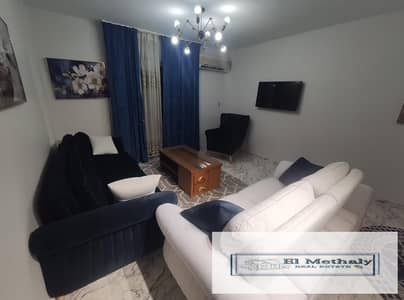 شقه مفروش للايجار في مدينه الرحاب القاهره الجديده فيو وايد جاردن بجوار السق القديم  new cairo el rehab city