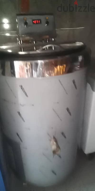 مبرد لبن  عموله ممتاز