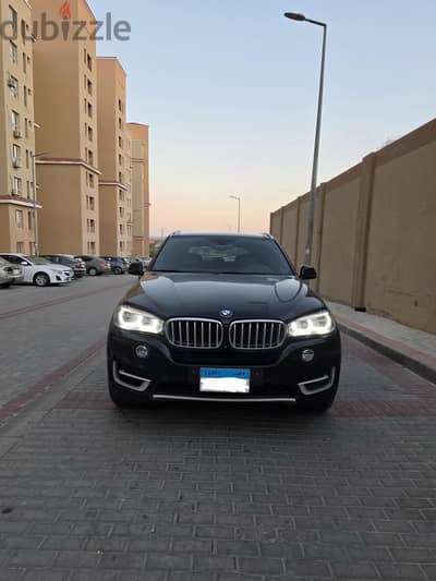 BmW X5 2018
