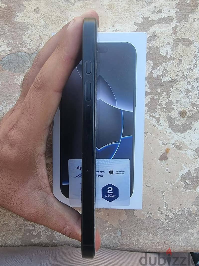 Apple - iPhone 16 Pro Max 1
