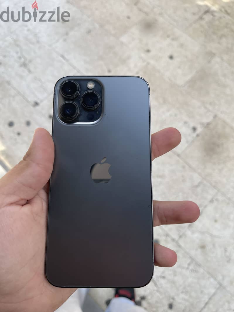 Apple - iPhone 13 Pro Max 2