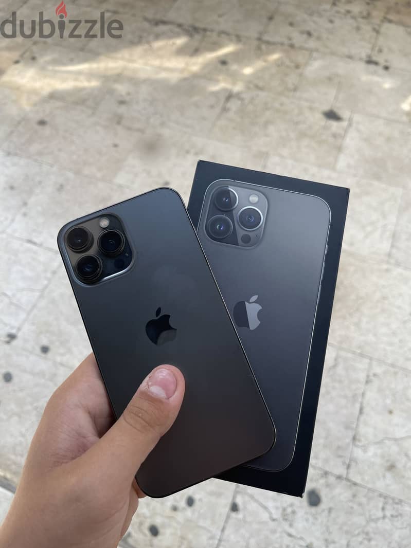 Apple - iPhone 13 Pro Max 5