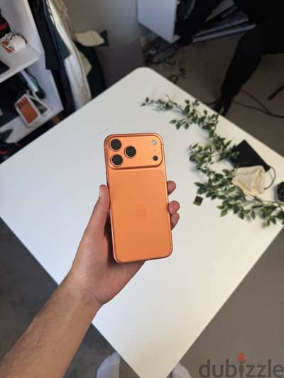iPhone 17 Pro Max