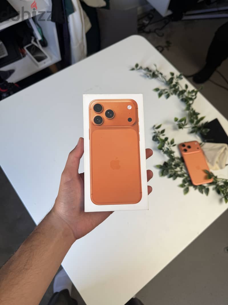 iPhone 17 Pro Max 1