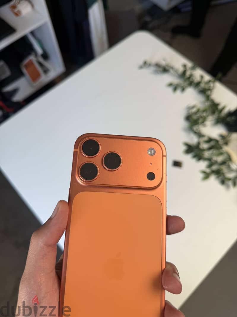 iPhone 17 Pro Max 7