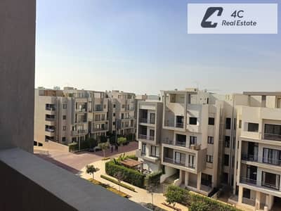 بنتهاوس استلام فوري متشطب بالتكيفات - بالتقسيط - برايم لوكيشن في فيفث سكوير القاهره الجديده - FOR SALE IN FIFTH SQUARE NEW CAIRO