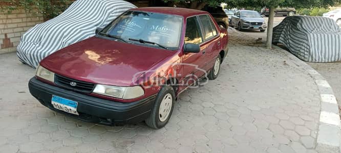 Used Hyundai Excel 1994 For Sale Obour City