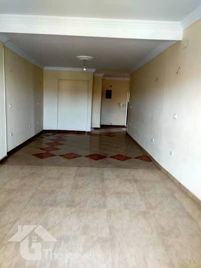 Apartment for Rent in First Settlement Villas | 180 sqm, North-Facing with Garden View