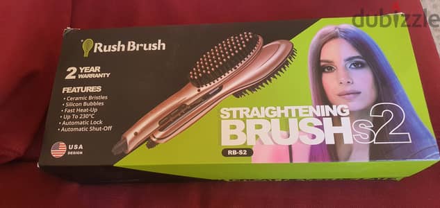 Rush Brush RB-S2
