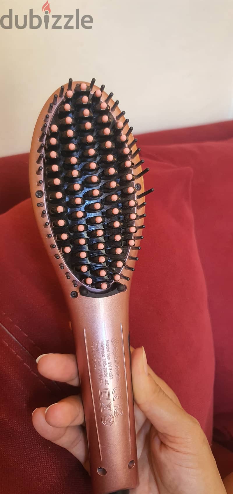 Rush Brush RB-S2 3