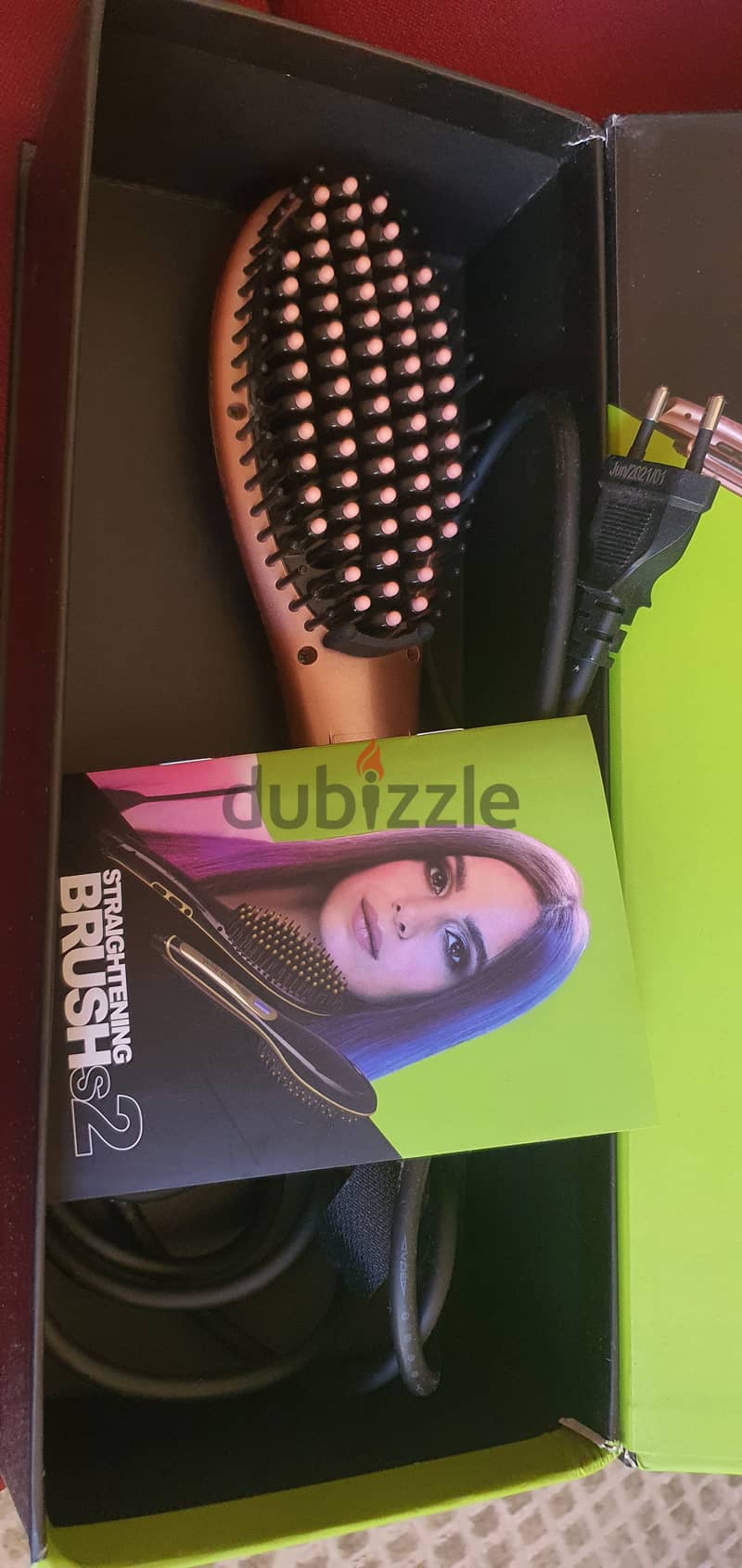 Rush Brush RB-S2 4