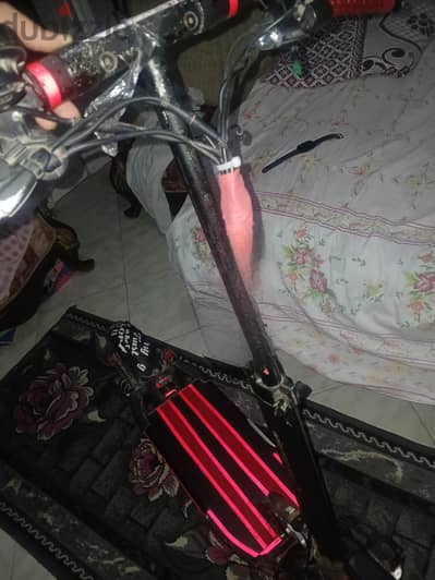 سكوتر وينر اسكاي