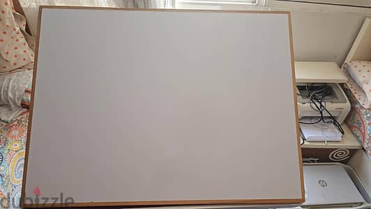 بوردة رسم + مسطرة T + رول لوحات