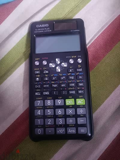 calculator Casio fx-991ES PLUS