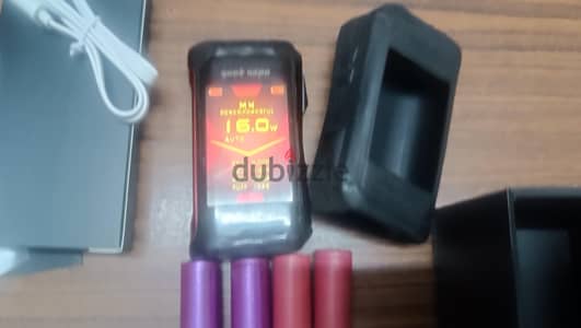 مود ايجس 200W