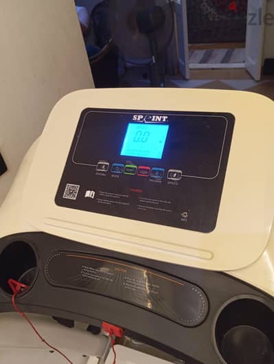 مشاية كهربائية Sprint Sports YG6699 للبيع