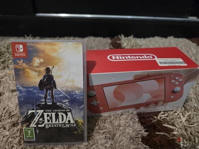 nintendo switch lite
