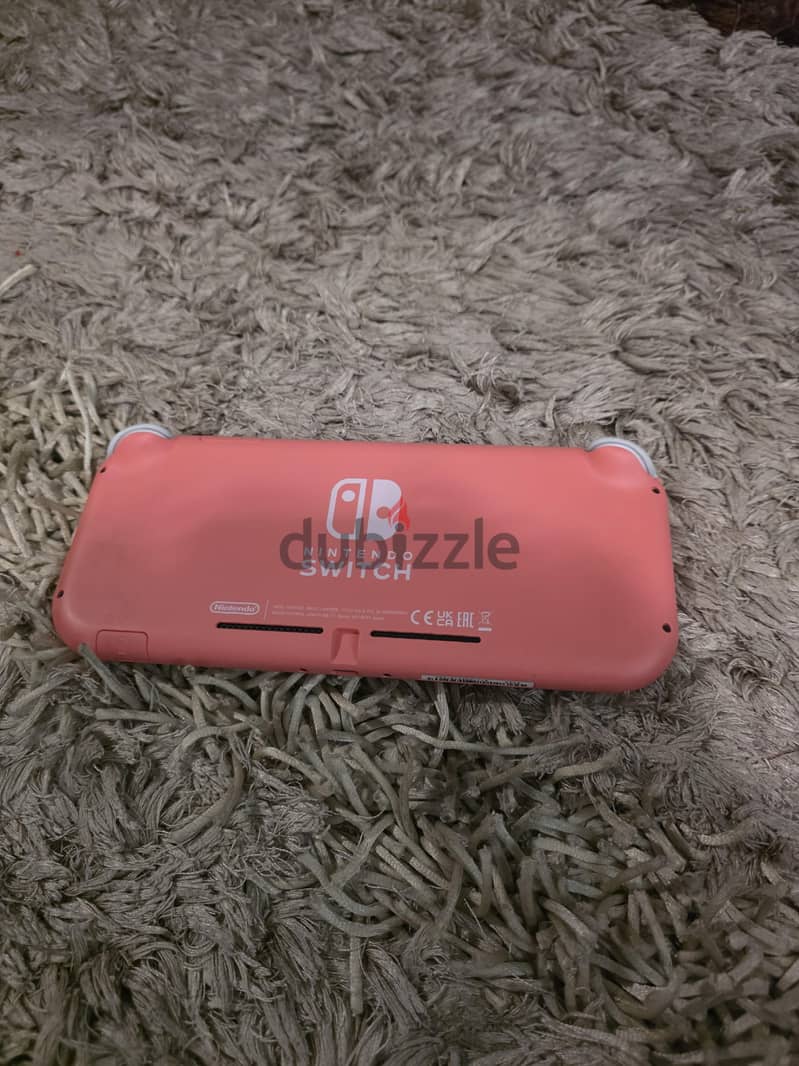 nintendo switch lite 2