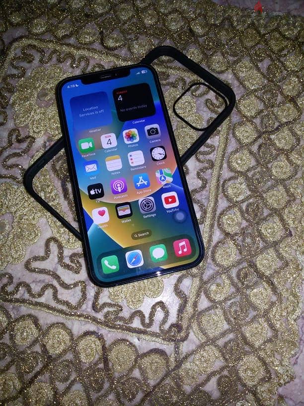 Apple - iPhone 12 Pro 1