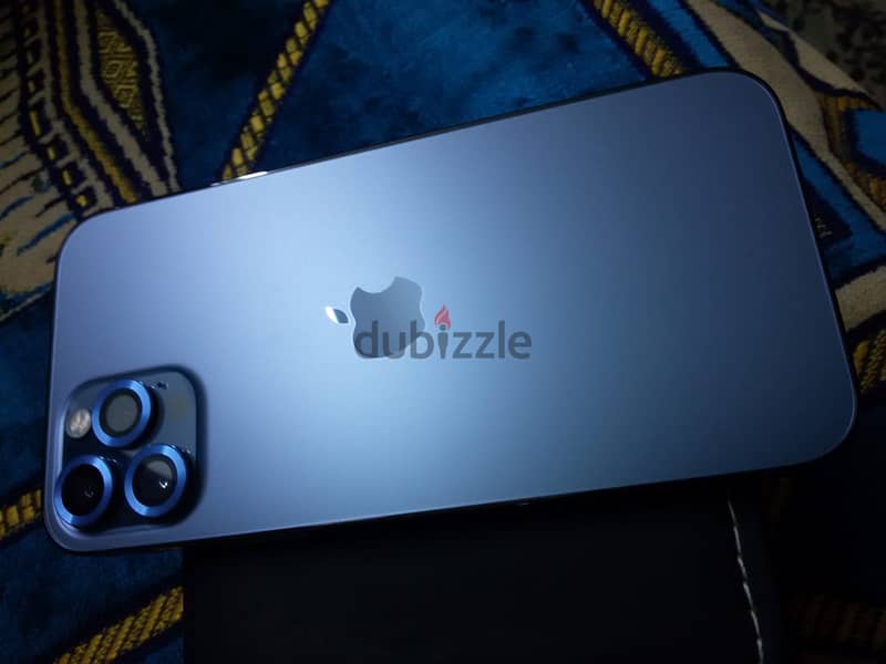 Apple - iPhone 12 Pro 3