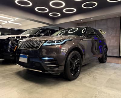 Range Rover Velar 2022 loaded