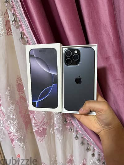 آبل - آيفون 16 برو ماكس