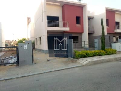 Modern villa for sale in Madinaty at a prime location