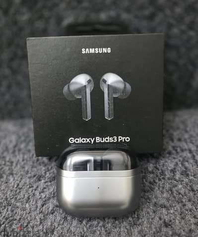 Samsung Buds 3 Pro