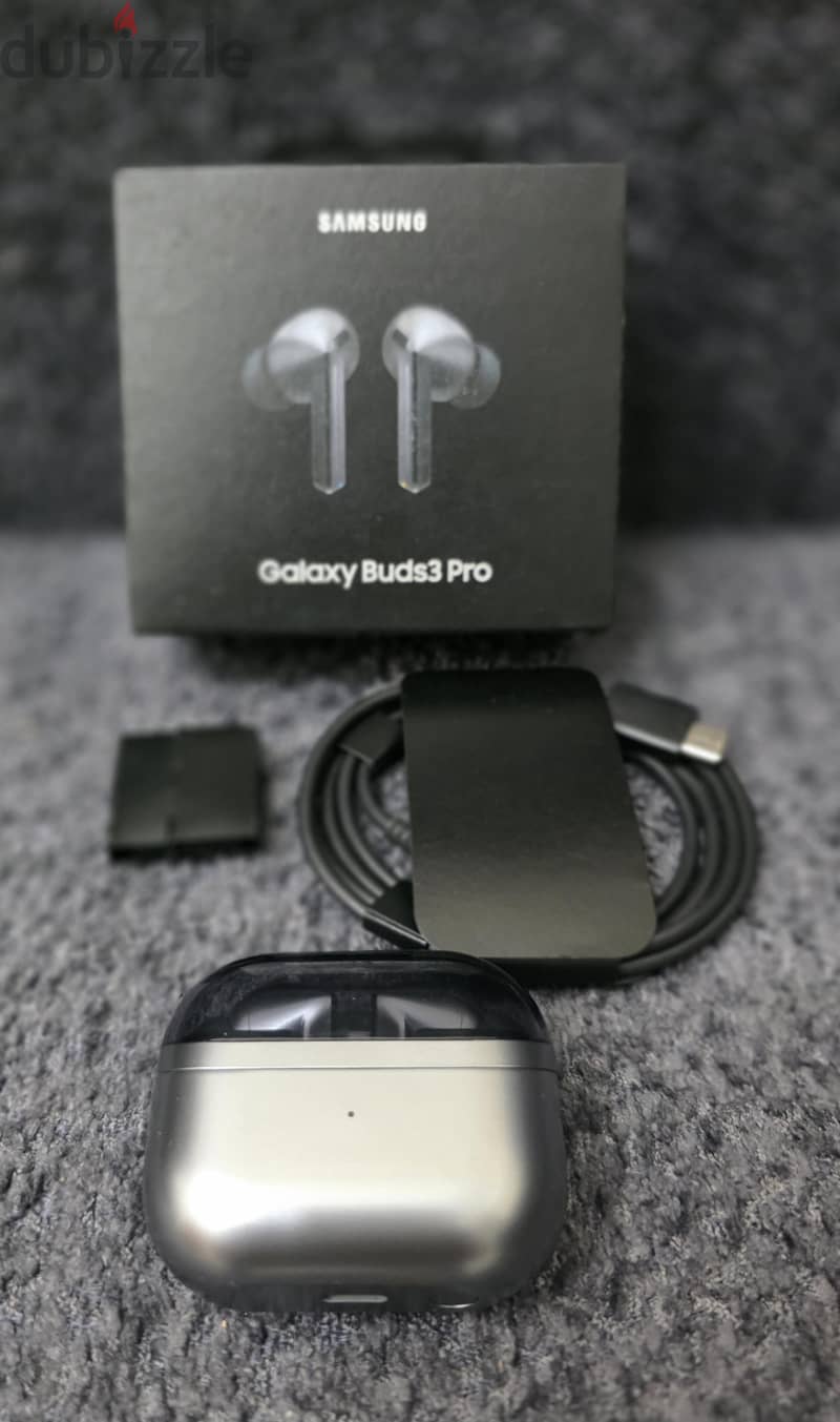 Samsung Buds 3 Pro 1