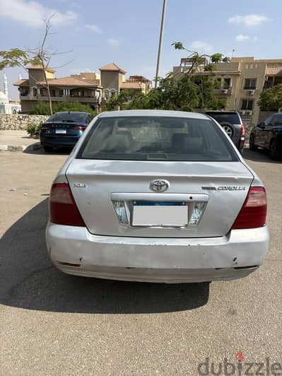 Toyota Corolla 2005