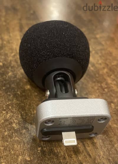 Shure MV88 Microphone