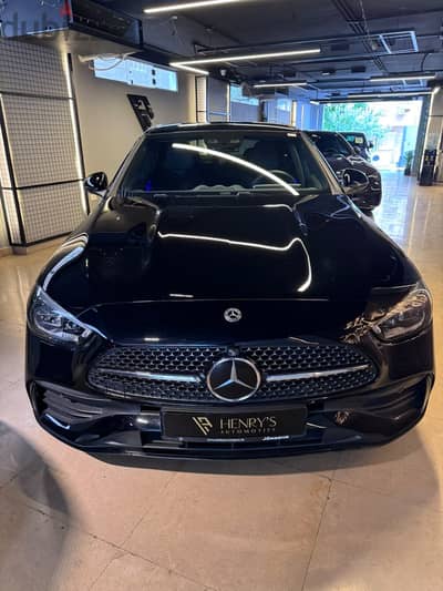 Mercedes-Benz C180 AMG 2025