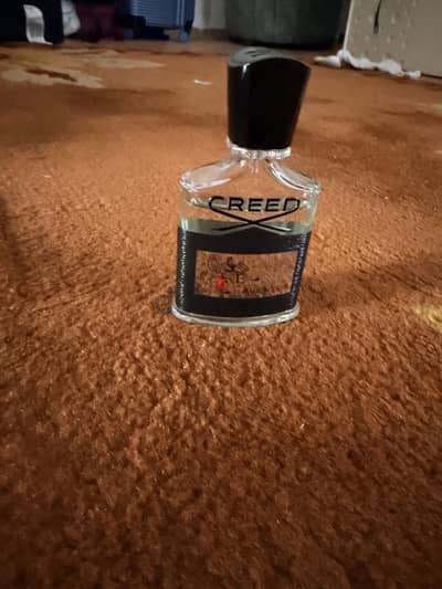 Creed Aventus Eau de Parfum (100ml) – Lightly Used / Partial Bottle