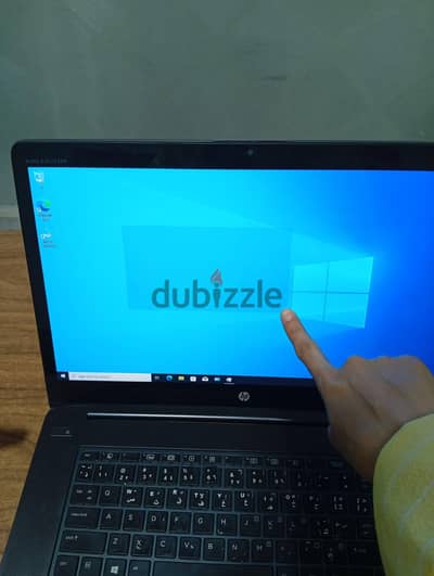 HP ZBook Studio G3 Touch Screen