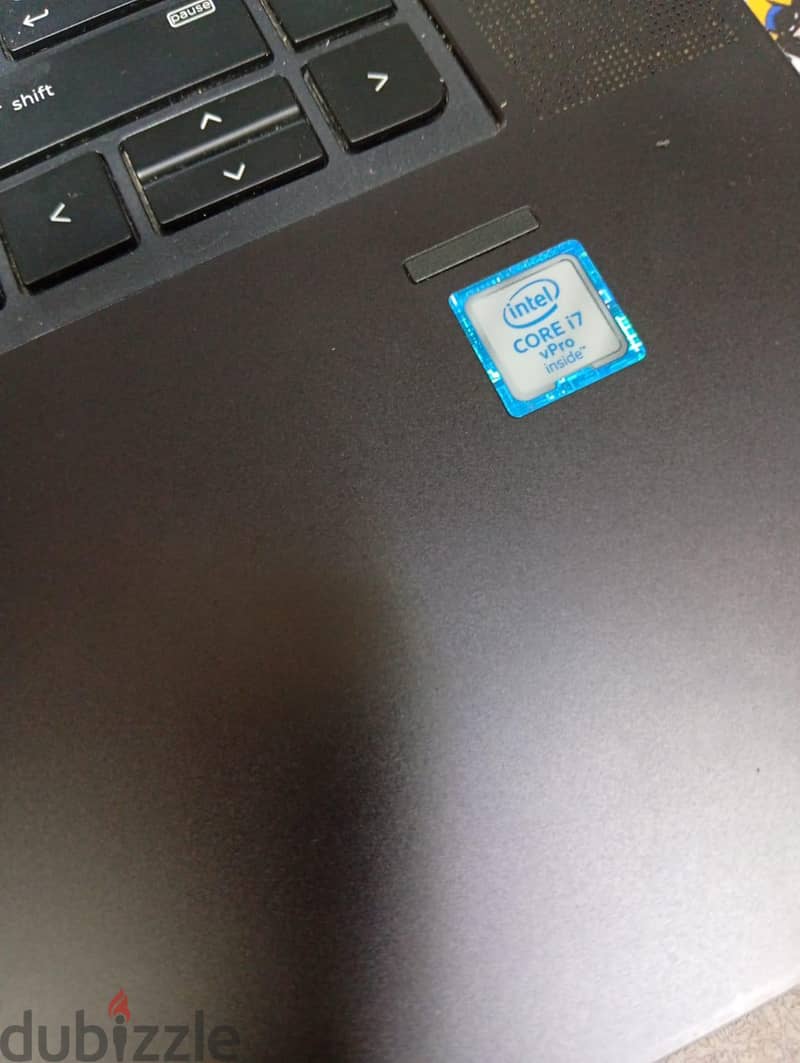HP ZBook Studio G3 Touch Screen 3