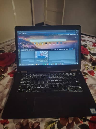 لاب توب dell latitude E5470