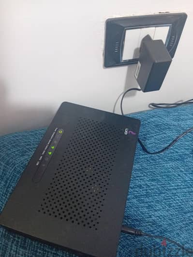 راوتر  وي we للبيع ب 550