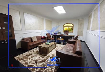 Duplex for rent - 9th District, Zayed - Commercial and residential