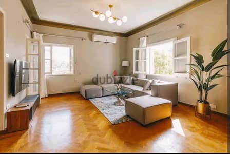 Luxurious aircondition furnished flat at Heliopolis