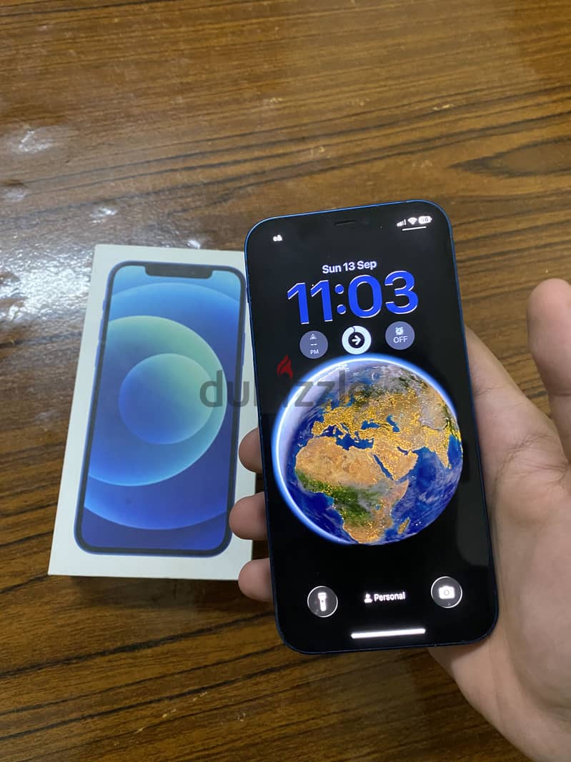 Apple - iPhone 12 1