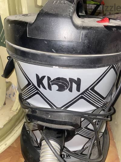 مكنسة شركة kion بلد المنشاء تركيا