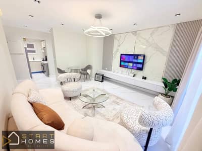 For those with refined taste | Studio for rent with distinctive, luxury furnishings [Al Rehab 2]