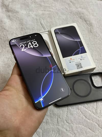 آبل - آيفون 16 برو ماكس