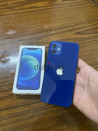 Apple - iPhone 12